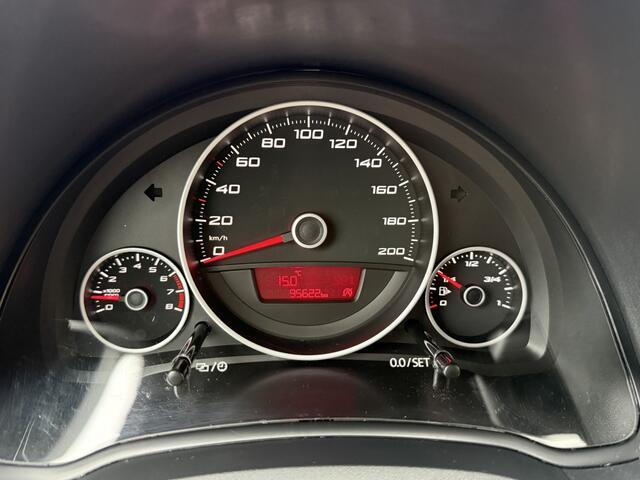 Seat MII 1.0 FR | Parkeersensoren