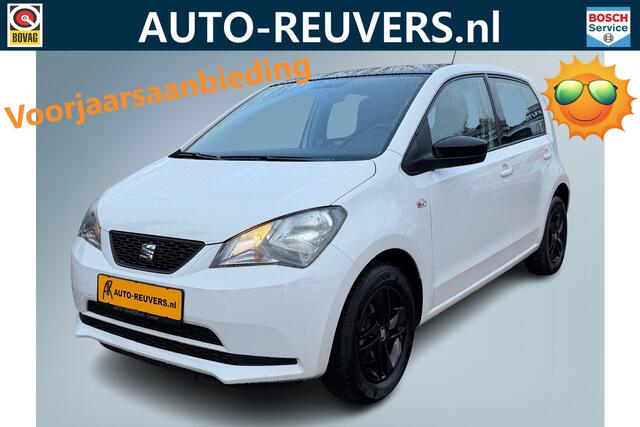 Seat MII 1.0 Style / Bluetooth / 4s band / Cruisecontrol