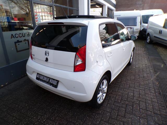 Seat MII 1.0 5-Drs Automaat Sport Connect **UNIEK** VELE EXTRA'S!