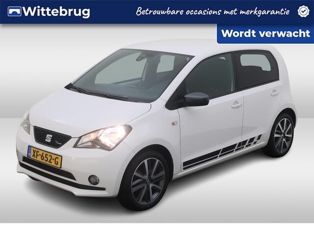 Seat MII 1.0 60PK FR / 16" LMV / Airco / Cruise Control / Parkeersensoren Achter