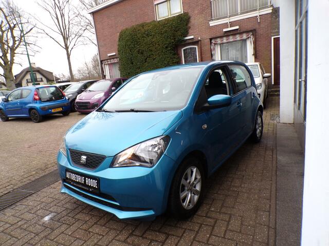 Seat MII 1.0 5-Drs Style PDC,CRUISE CTRL,LMV, TOP STAAT!