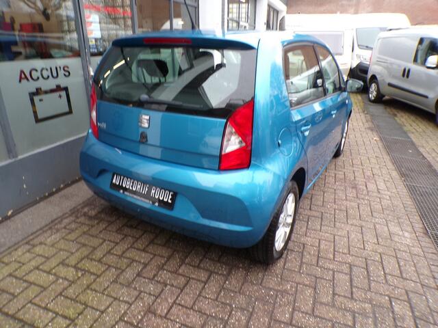 Seat MII 1.0 5-Drs Style PDC,CRUISE CTRL,LMV, TOP STAAT!