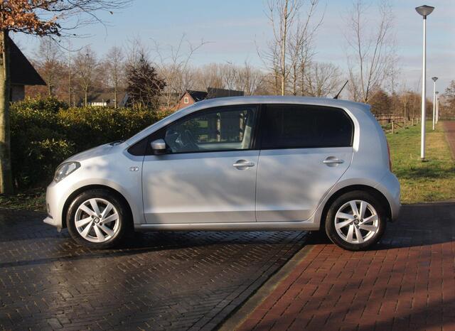 Seat MII 1.0 Sport Connect | Cruise Control | Airco | 5-deurs | NL-Auto |