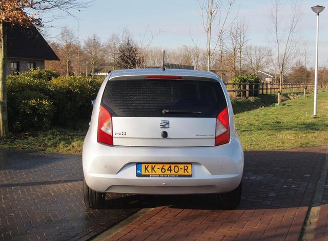 Seat MII 1.0 Sport Connect | Cruise Control | Airco | 5-deurs | NL-Auto |