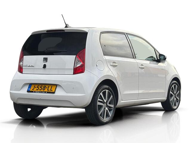 Seat MII Electric ? Clima ? Stoelverwarming ? Cruise