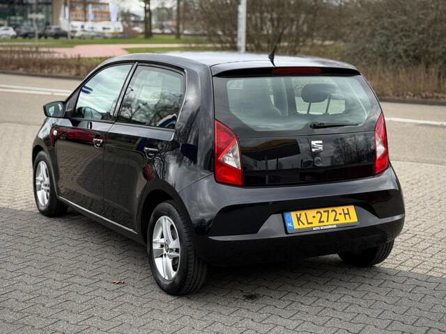 Seat MII 1.0 5 DEURS AIRCO LM WIELEN