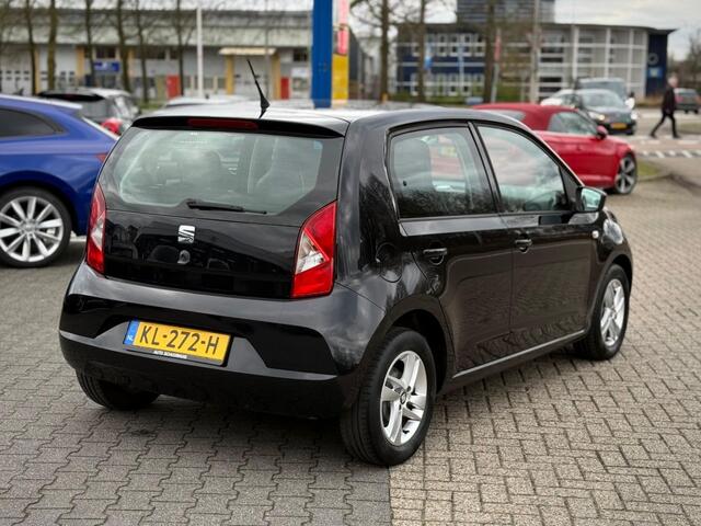 Seat MII 1.0 5 DEURS AIRCO LM WIELEN