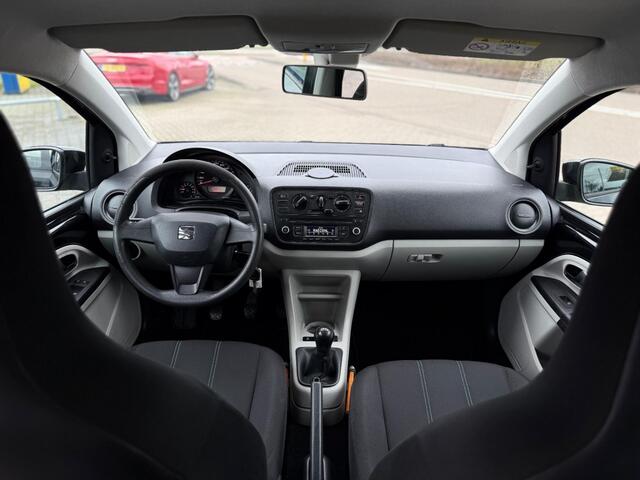 Seat MII 1.0 5 DEURS AIRCO LM WIELEN