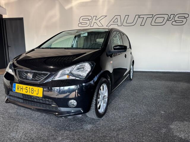 Seat MII 1.0 SPORT INTENSE l NAP l BLUETOOH l PDC l CRUISE l LMV l AIRCO