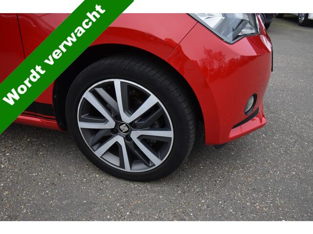 Seat MII Electric electric Plus , CLIMATR , V STOEL VERW , LMV16 , CR CONTROL , PDC A ,