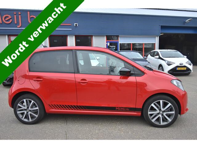 Seat MII Electric electric Plus , CLIMATR , V STOEL VERW , LMV16 , CR CONTROL , PDC A ,
