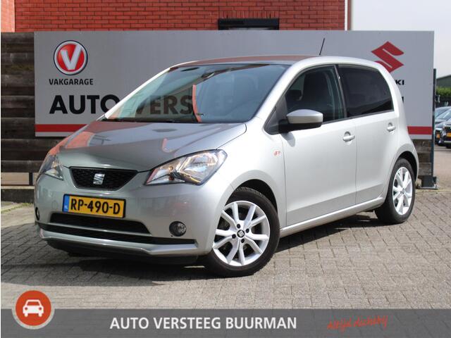 Seat MII 1.0 Sport Intense Cruise Control, Parkeersensoren, Bluetooth, Elektrische Ramen, Airco