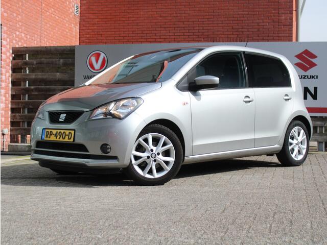 Seat MII 1.0 Sport Intense Cruise Control, Parkeersensoren, Bluetooth, Elektrische Ramen, Airco