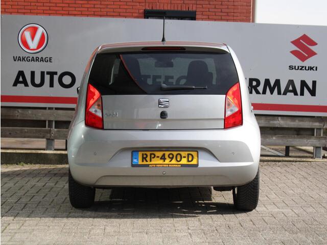 Seat MII 1.0 Sport Intense Cruise Control, Parkeersensoren, Bluetooth, Elektrische Ramen, Airco