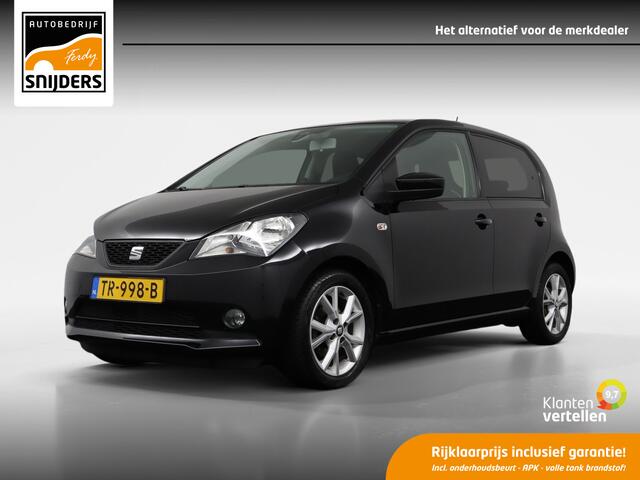 Seat MII 1.0 Sport Intense, Orig.NL | Cruise | PDC | NAVI | APP Connect | LED - RIJKLAAR