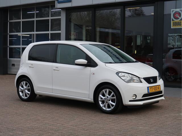 Seat MII 1.0 Sport Intense | Cruise Control | Parkeersensoren | Airco |