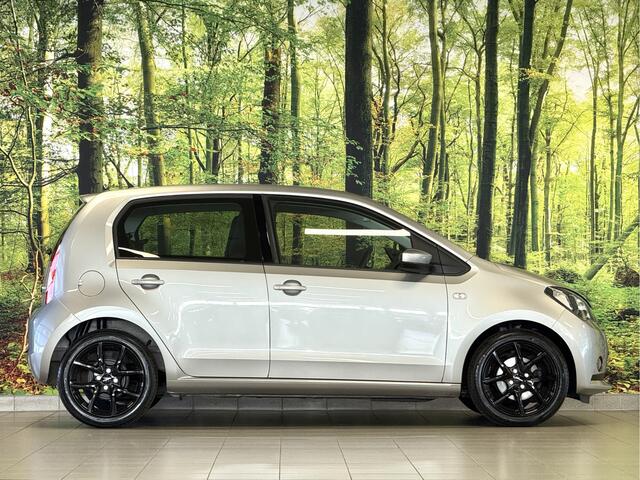 Seat MII 1.0 Style Connect | Origineel Nederlands | NAP | 5 Deurs! | Navigatie | Airconditioning | Automatische Verlichting | Isofix | Rem assistent Elektrische Ramen |