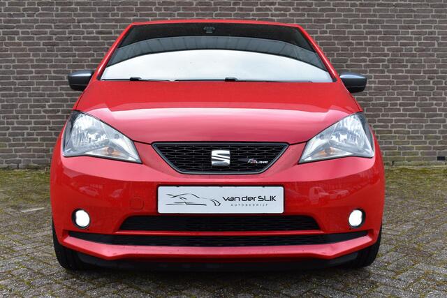 Seat MII 1.0 FR Connect 1e Eigenaar, Cruise Control, PDC, Airco, Bluetooth