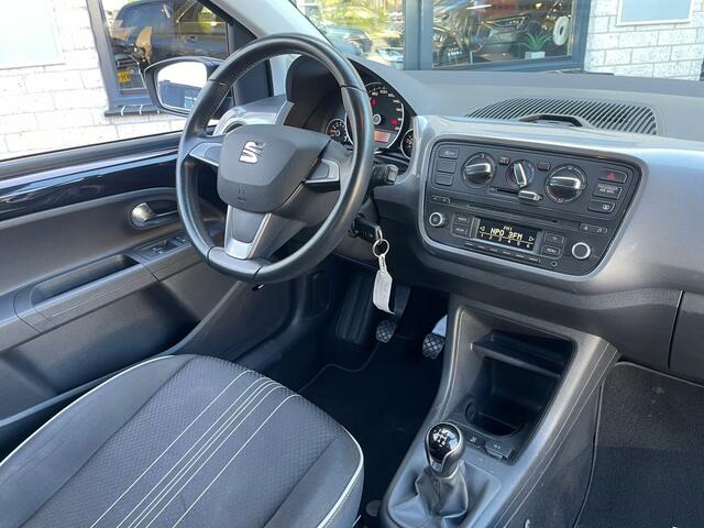 Seat MII 1.0 Sport 5Drs Airco Beurt NAP Seat Sound