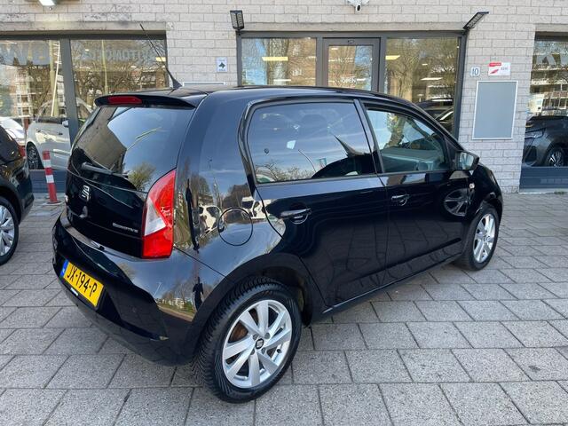 Seat MII 1.0 Sport 5Drs Airco Beurt NAP Seat Sound