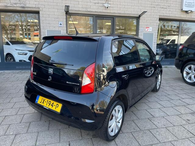 Seat MII 1.0 Sport 5Drs Airco Beurt NAP Seat Sound