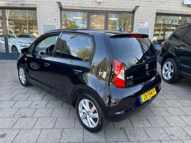 Seat MII 1.0 Sport 5Drs Airco Beurt NAP Seat Sound