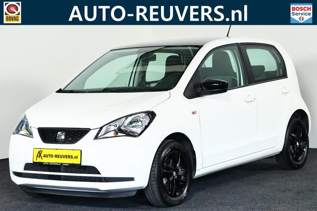 Seat MII 1.0 Style / Bluetooth / 4s band / Cruisecontrol