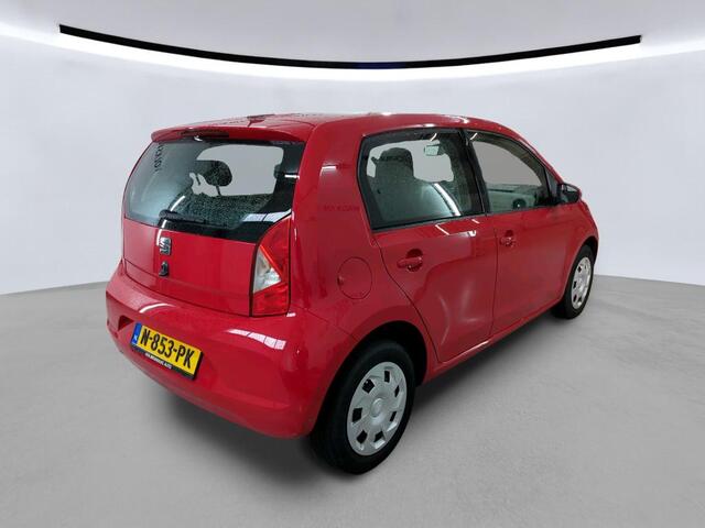 Seat MII Electric 83pk electric Airco / Bluetooth / DAB / Parkeersensoren Achter