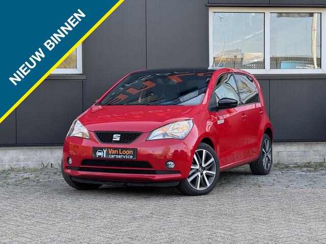 Seat MII Electric Plus/Climate control/Stoelverwarming/Voorruitverwarming/Park sen
