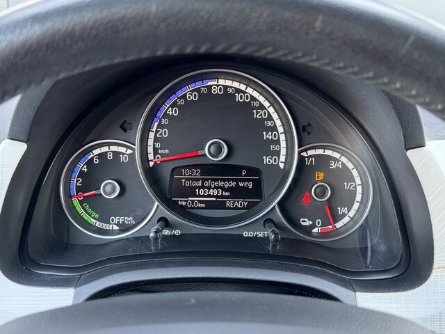 Seat MII Electric Plus/Climate control/Stoelverwarming/Voorruitverwarming/Park sen