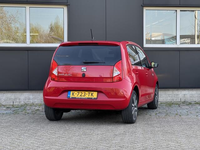 Seat MII Electric Plus/Climate control/Stoelverwarming/Voorruitverwarming/Park sen