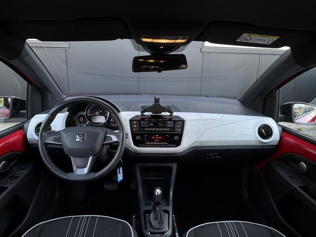 Seat MII Electric Plus/Climate control/Stoelverwarming/Voorruitverwarming/Park sen
