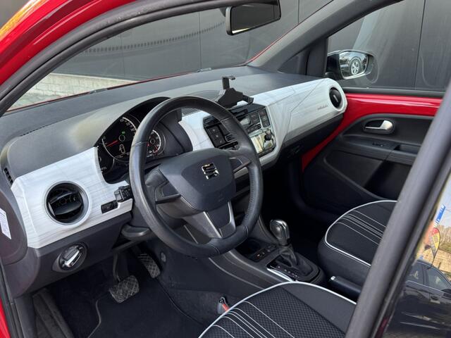 Seat MII Electric Plus/Climate control/Stoelverwarming/Voorruitverwarming/Park sen