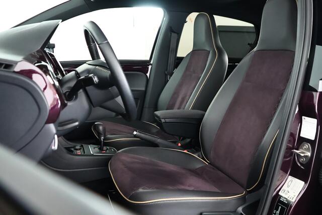 Seat MII 1.0 Cosmopolitan / Opendak / Leder / Aut / Cruisecontrol / PDC