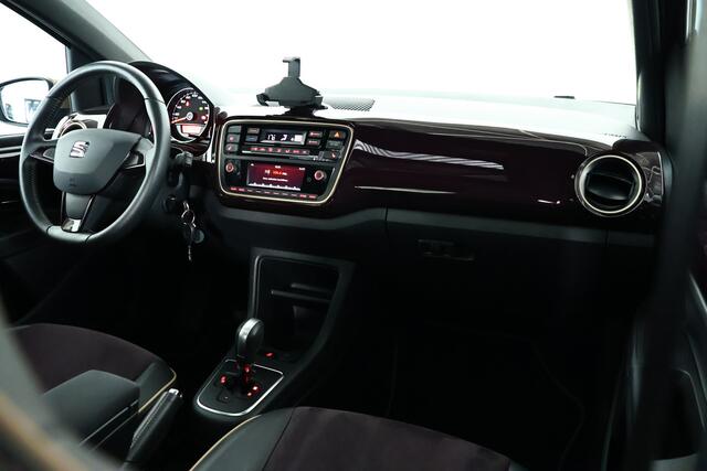 Seat MII 1.0 Cosmopolitan / Opendak / Leder / Aut / Cruisecontrol / PDC