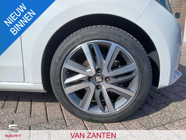 Seat MII 1.0 FR Intense + Winterpakket!