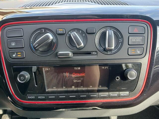 Seat MII 1.0 FR Intense + Winterpakket!