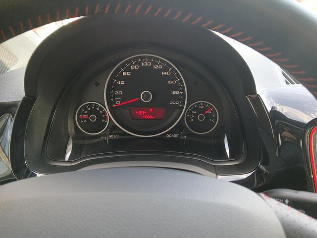 Seat MII 1.0 FR Intense + Winterpakket!