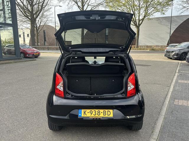 Seat MII Electric electric Plus STOELVERWARMING| RIJKLAARPRIJS INCL. 12 MND BOVAG GARANTIE| DAB AUDIO | BLUETOOTH| PARKEERSENSOREN ACHTER| CRUISE CONTROL