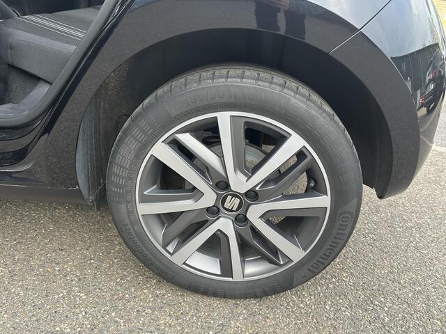 Seat MII Electric electric Plus STOELVERWARMING| RIJKLAARPRIJS INCL. 12 MND BOVAG GARANTIE| DAB AUDIO | BLUETOOTH| PARKEERSENSOREN ACHTER| CRUISE CONTROL