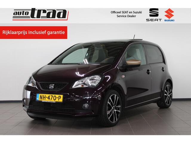 Seat MII 1.0 Mii by Cosmopolitan / Pano. / Climate Control / SEAT Sound / 16'' LMV /