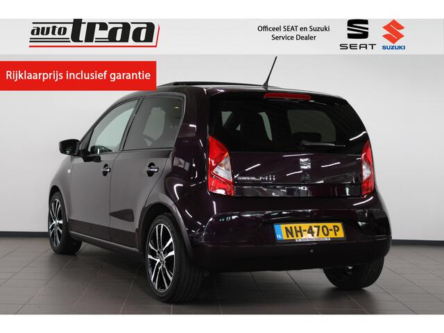 Seat MII 1.0 Mii by Cosmopolitan / Pano. / Climate Control / SEAT Sound / 16'' LMV /