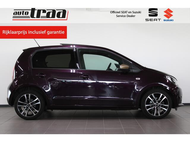 Seat MII 1.0 Mii by Cosmopolitan / Pano. / Climate Control / SEAT Sound / 16'' LMV /