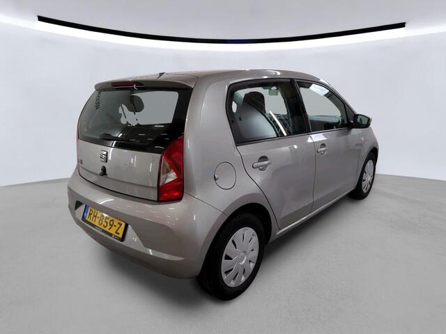 Seat MII 1.0 60pk Reference / Airco / Metalic lak /