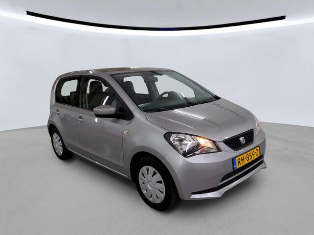 Seat MII 1.0 60pk Reference / Airco / Metalic lak /
