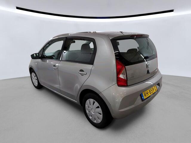 Seat MII 1.0 60pk Reference / Airco / Metalic lak /