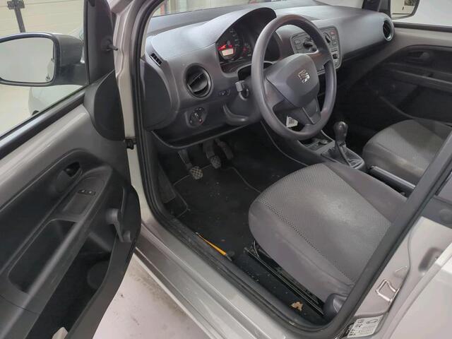 Seat MII 1.0 60pk Reference / Airco / Metalic lak /