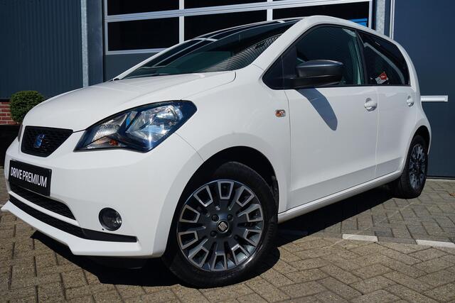Seat MII 1.0 FR EcoFuel