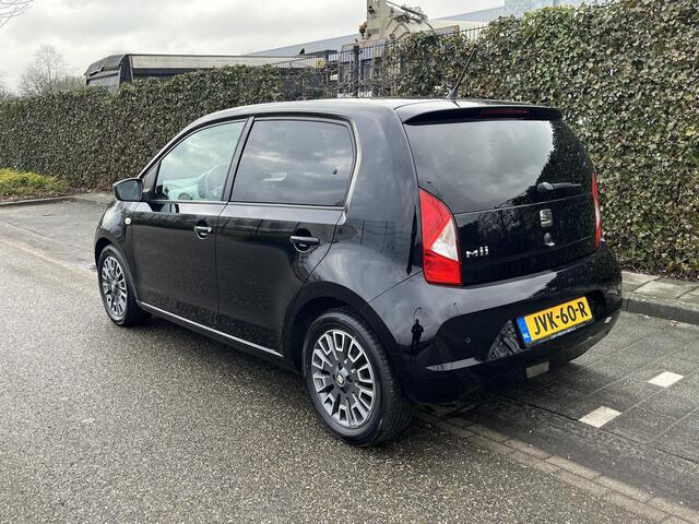 Seat MII 1.0 Style Intense * Beats * Airco * Veel opties * Garantie