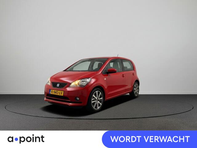 Seat MII Electric electric Plus 83 pk | Navigatie via App | Autom. airco | Parkeersensoren achter | Cruise control | Stoelverwarming |